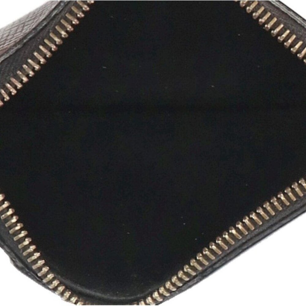 Celine 10 B683 bel Zip Card Holder Coin Case - Picture 3 of 3